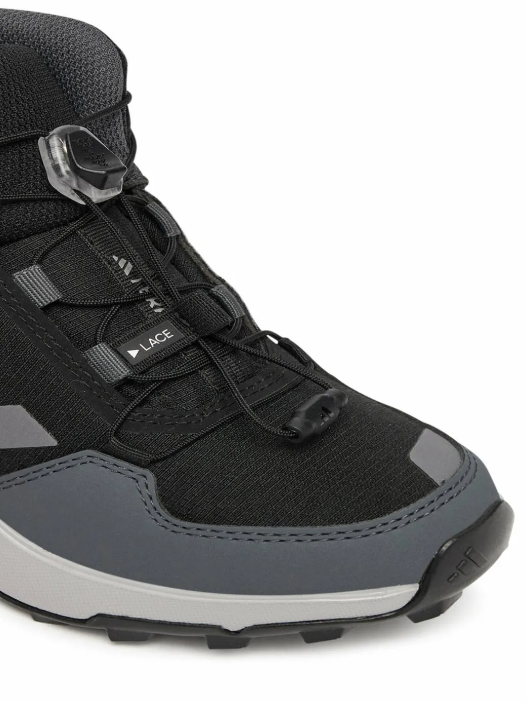 Scarpe da trekking Terrex AX4R Mid JI0920 Nero