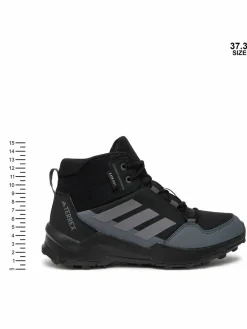 Scarpe da trekking Terrex Ax4r Mid Rain.Rdy IF6517 Nero