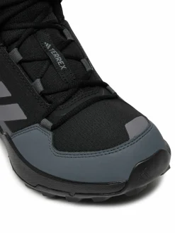 Scarpe da trekking Terrex Ax4r Mid Rain.Rdy IF6517 Nero
