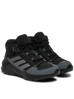 Scarpe da trekking Terrex Ax4r Mid Rain.Rdy IF6517 Nero