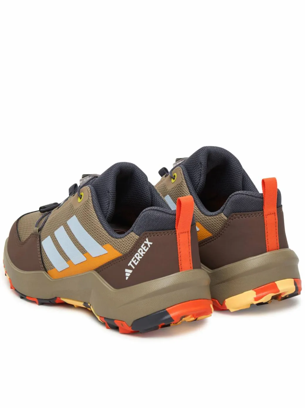 Scarpe da trekking Terrex Ax4S Speed Lacing JR9060 Cachi