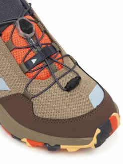 Scarpe da trekking Terrex Ax4S Speed Lacing JR9060 Cachi
