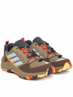 Scarpe da trekking Terrex Ax4S Speed Lacing JR9060 Cachi