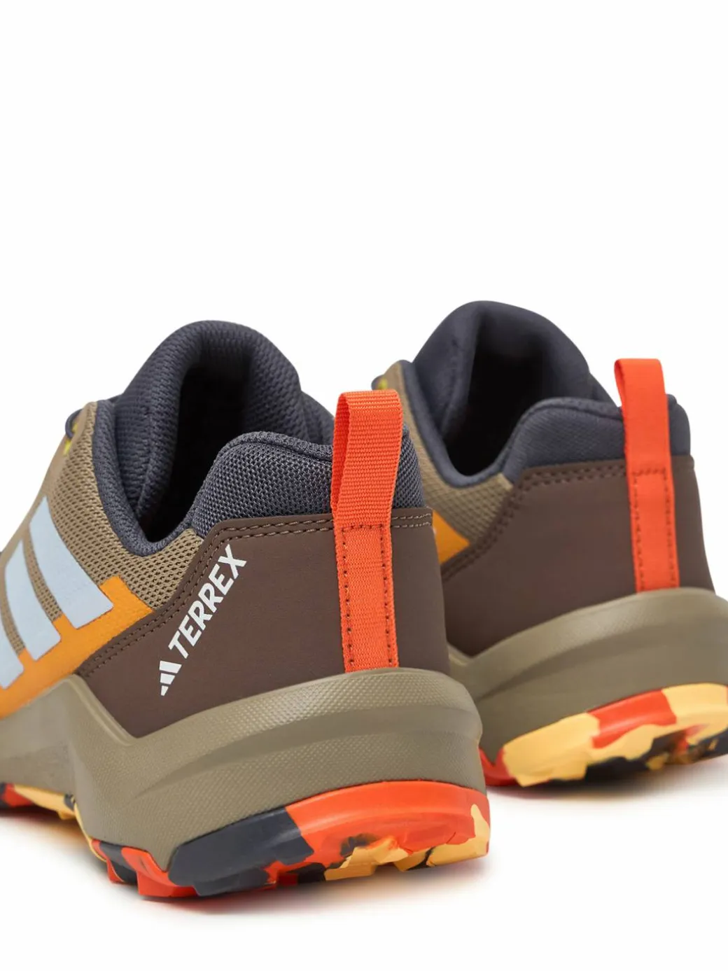 Scarpe da trekking Terrex Ax4S Speed Lacing JR9060 Cachi