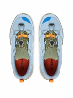 Scarpe da trekking Terrex Ax4S Speed Lacing JR9059 Celeste