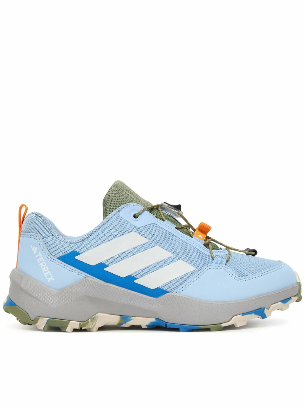 Scarpe da trekking Terrex Ax4S Speed Lacing JR9059 Celeste