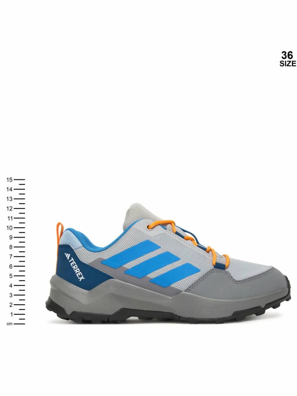 Scarpe da trekking Terrex Ax4S JR9062 Grigio