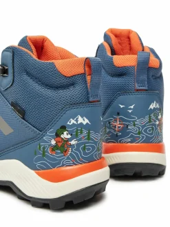 Scarpe da trekking Terrex Disney Mid Gore-Tex IH5089 Blu