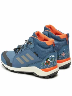 Scarpe da trekking Terrex Disney Mid Gore-Tex IH5089 Blu