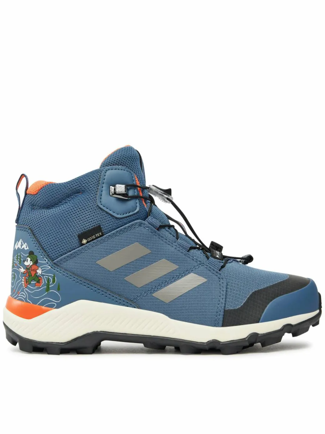 Scarpe da trekking Terrex Disney Mid Gore-Tex IH5089 Blu
