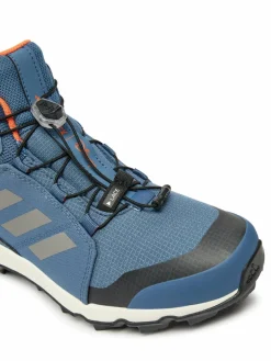 Scarpe da trekking Terrex Disney Mid Gore-Tex IH5089 Blu