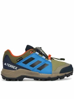 Scarpe da trekking Terrex Gore-Tex JR9073 Cachi