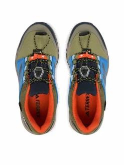 Scarpe da trekking Terrex Gore-Tex JR9073 Cachi