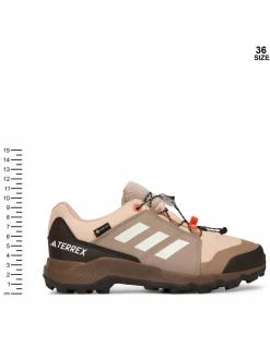 Scarpe da trekking Terrex Gore-Tex JR9072 Rosa
