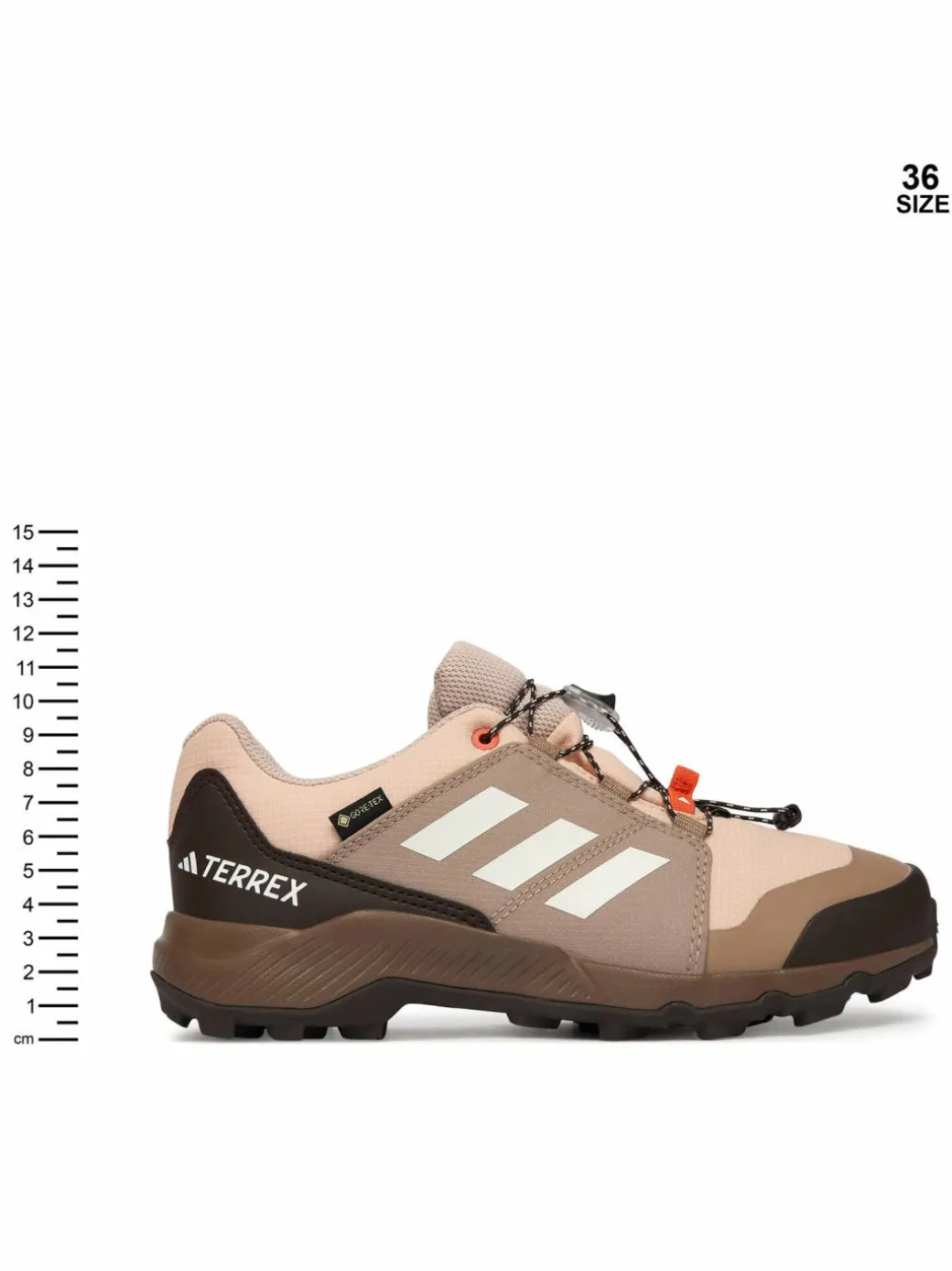 Scarpe da trekking Terrex Gore-Tex JR9072 Rosa