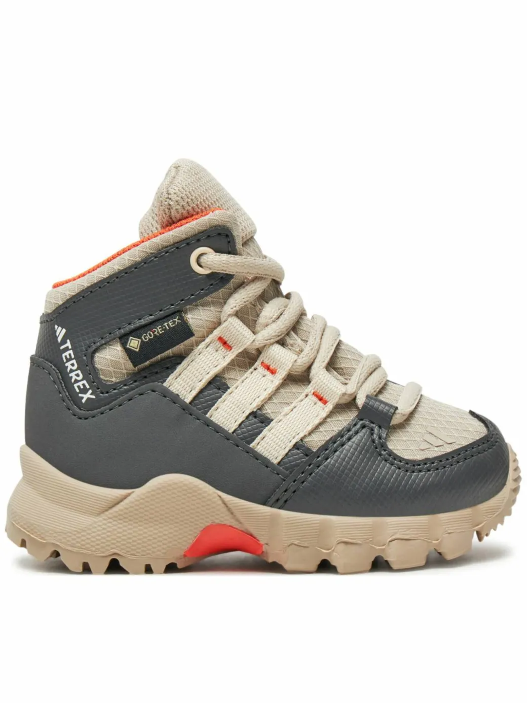 Scarpe da trekking Terrex Mid GORE-TEX ID0934 Beige