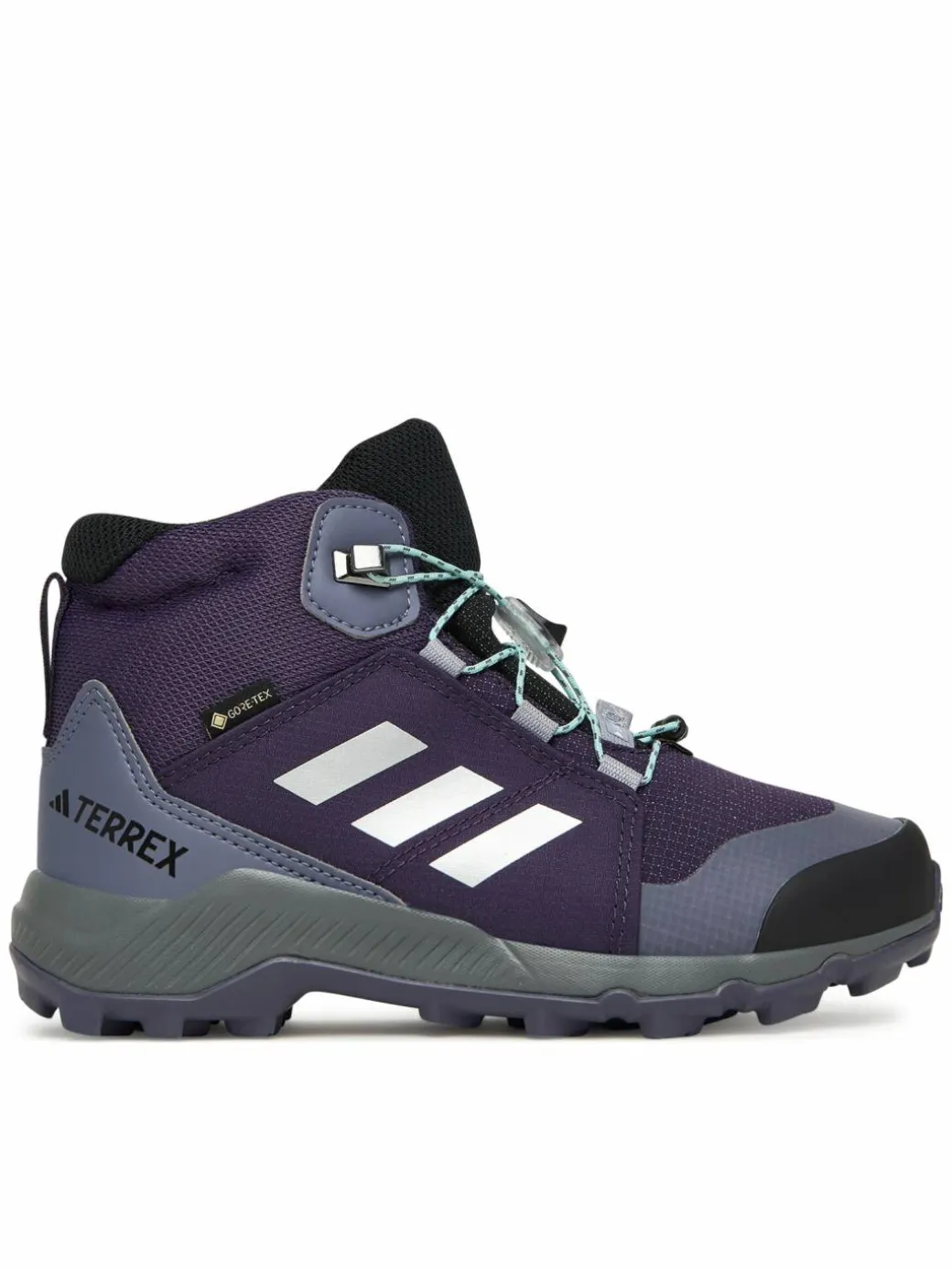 Scarpe da trekking Terrex Mid GORE-TEX JS2928 Viola