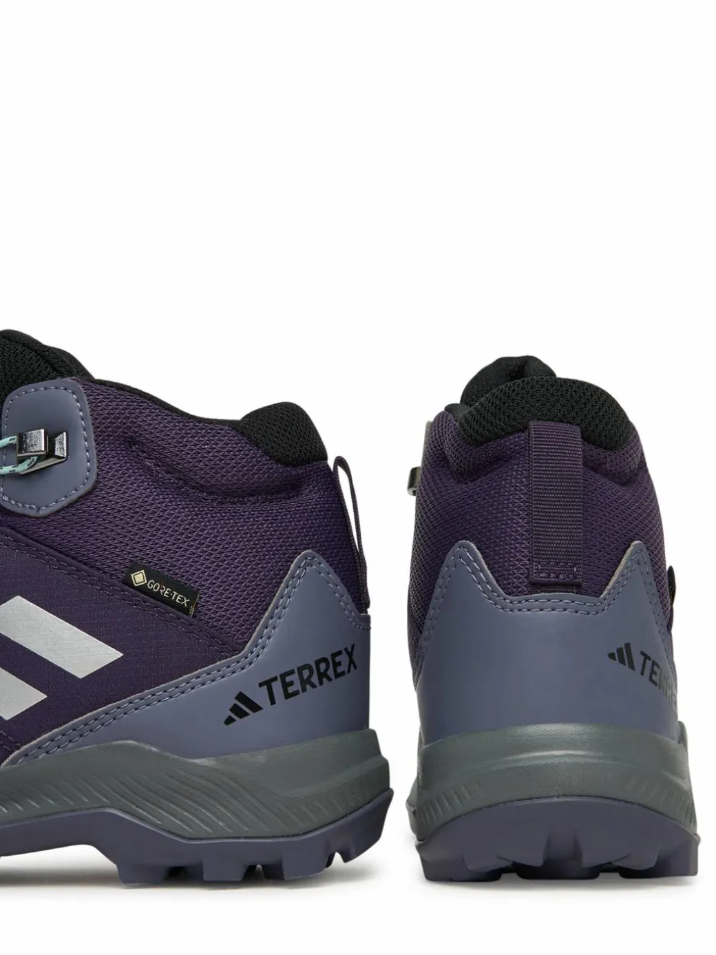 Scarpe da trekking Terrex Mid GORE-TEX JS2928 Viola