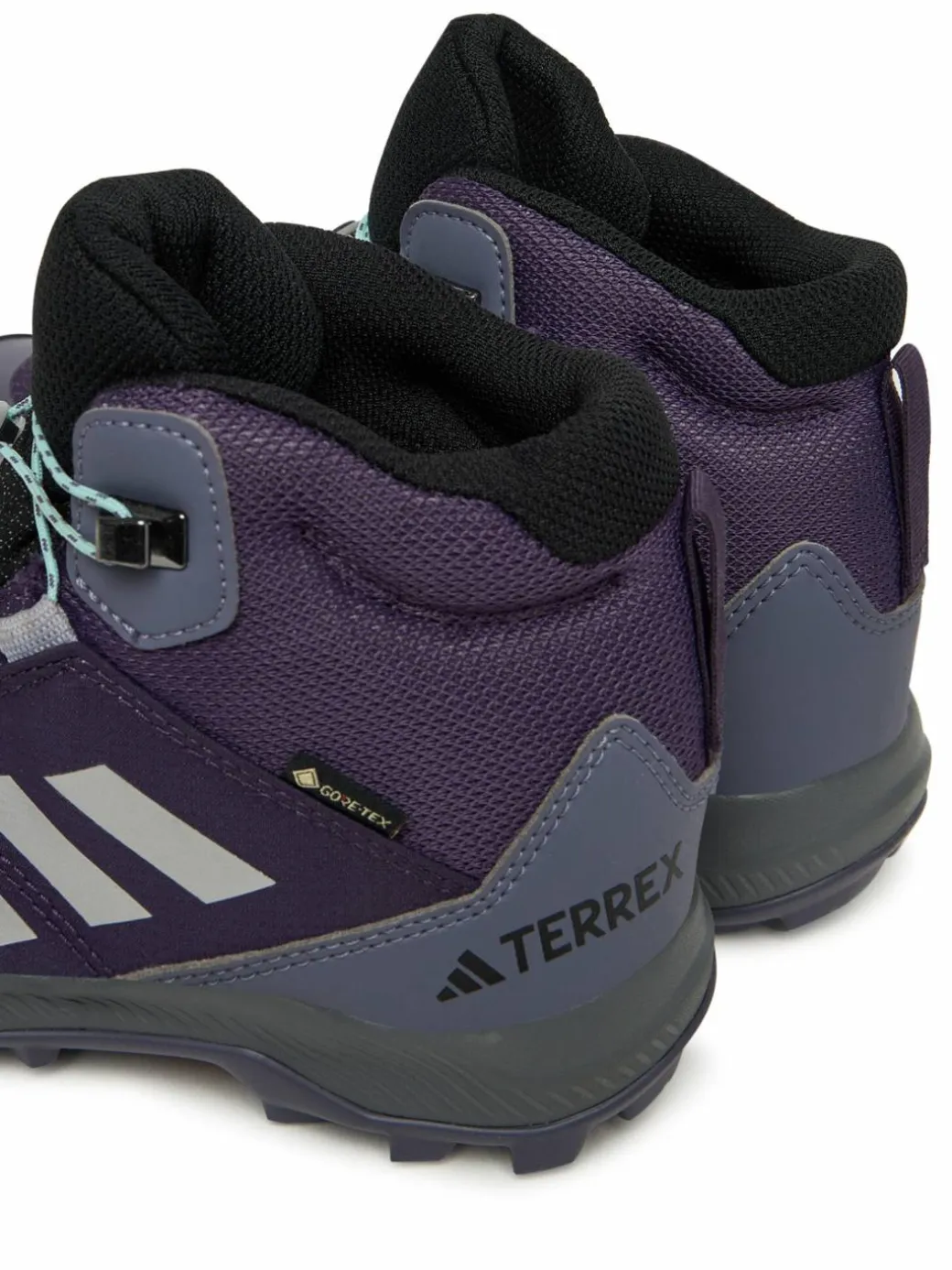 Scarpe da trekking Terrex Mid GORE-TEX JS2928 Viola