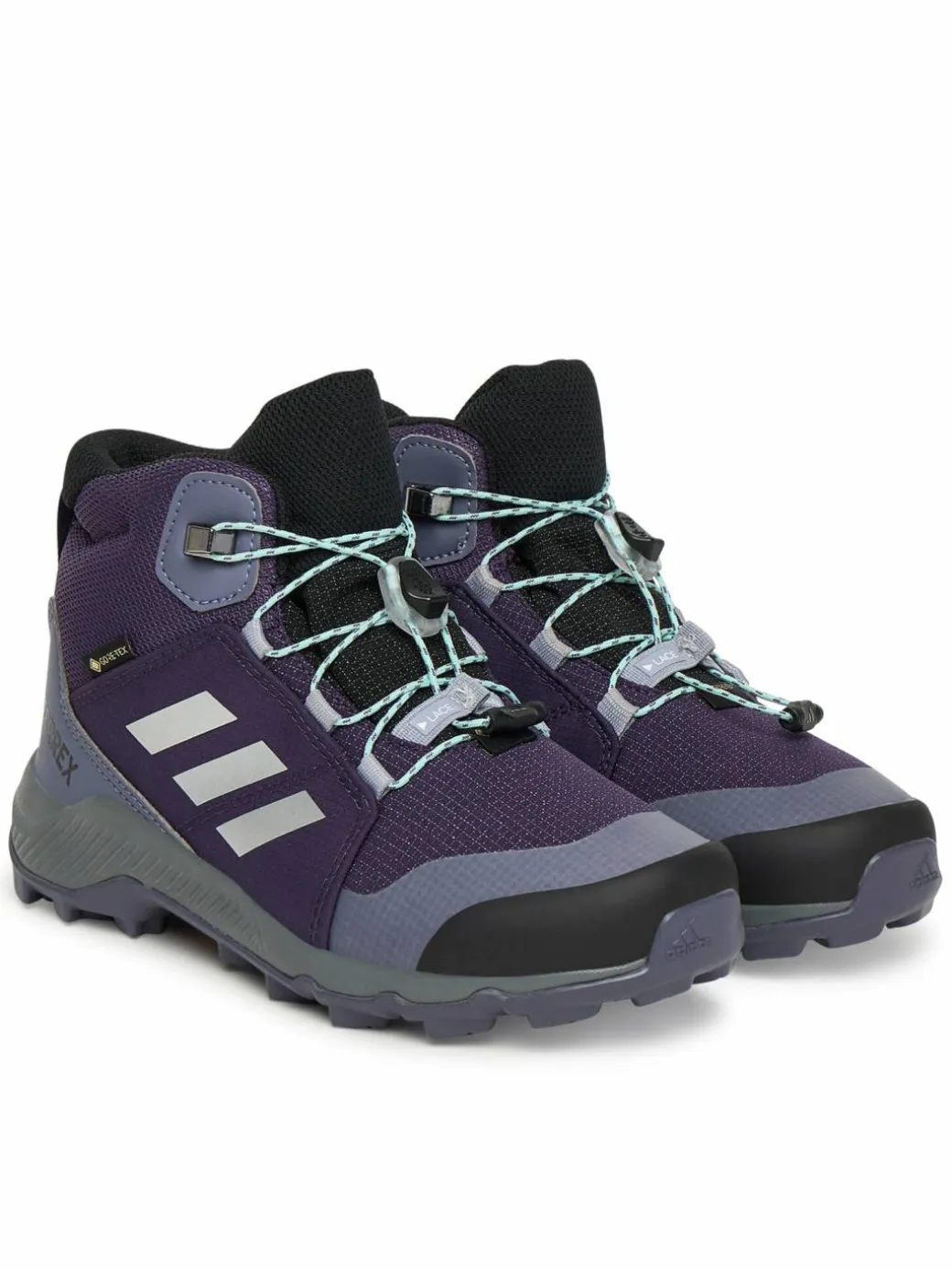 Scarpe da trekking Terrex Mid GORE-TEX JS2928 Viola