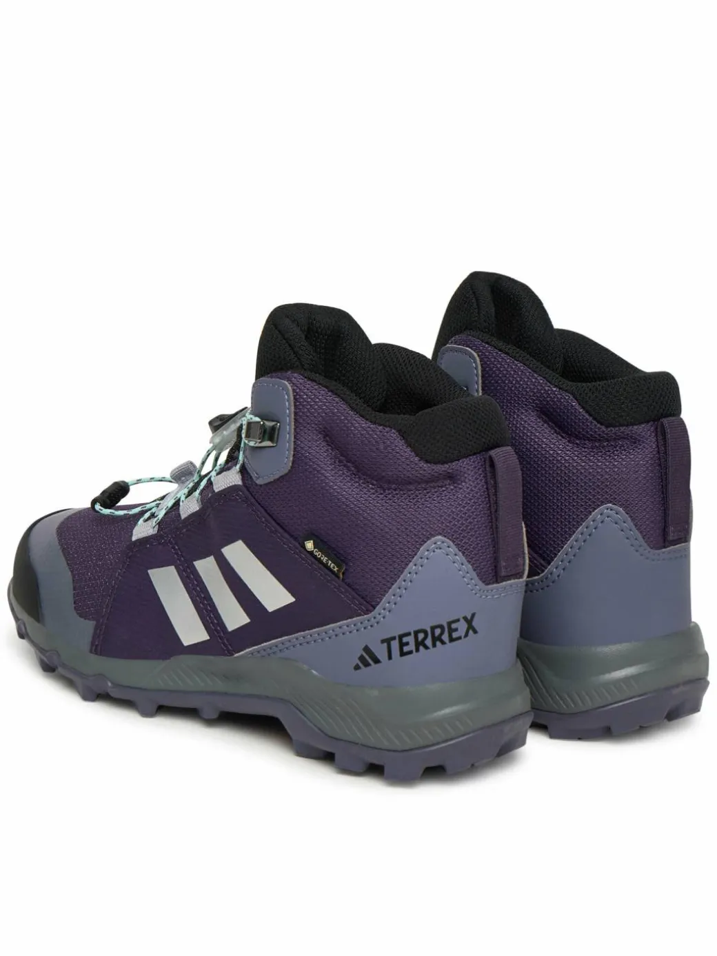 Scarpe da trekking Terrex Mid GORE-TEX JS2928 Viola