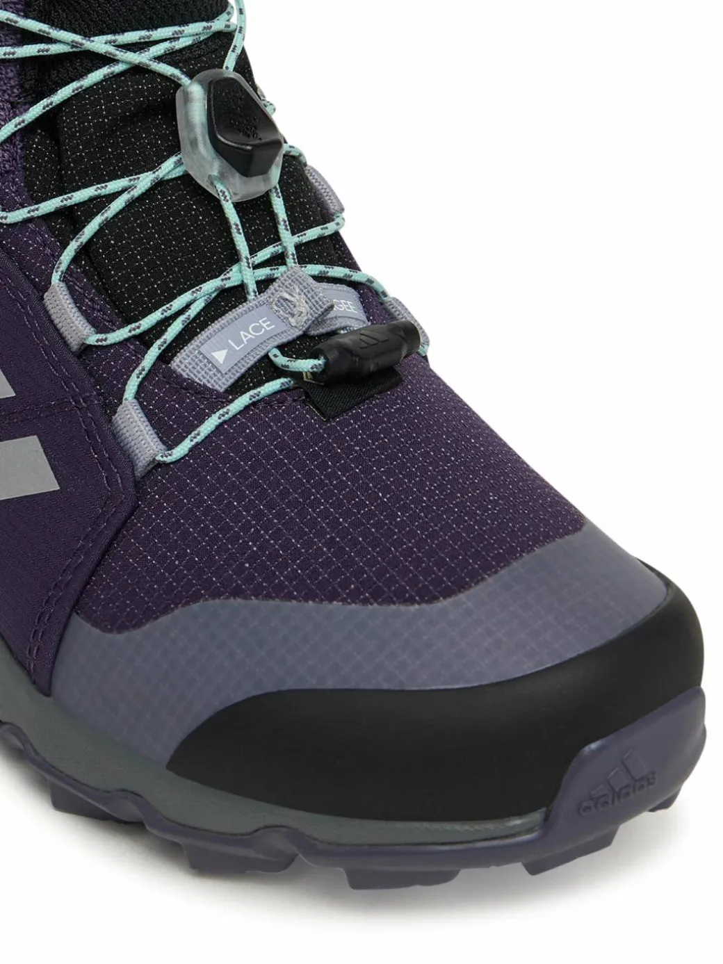 Scarpe da trekking Terrex Mid GORE-TEX JS2928 Viola