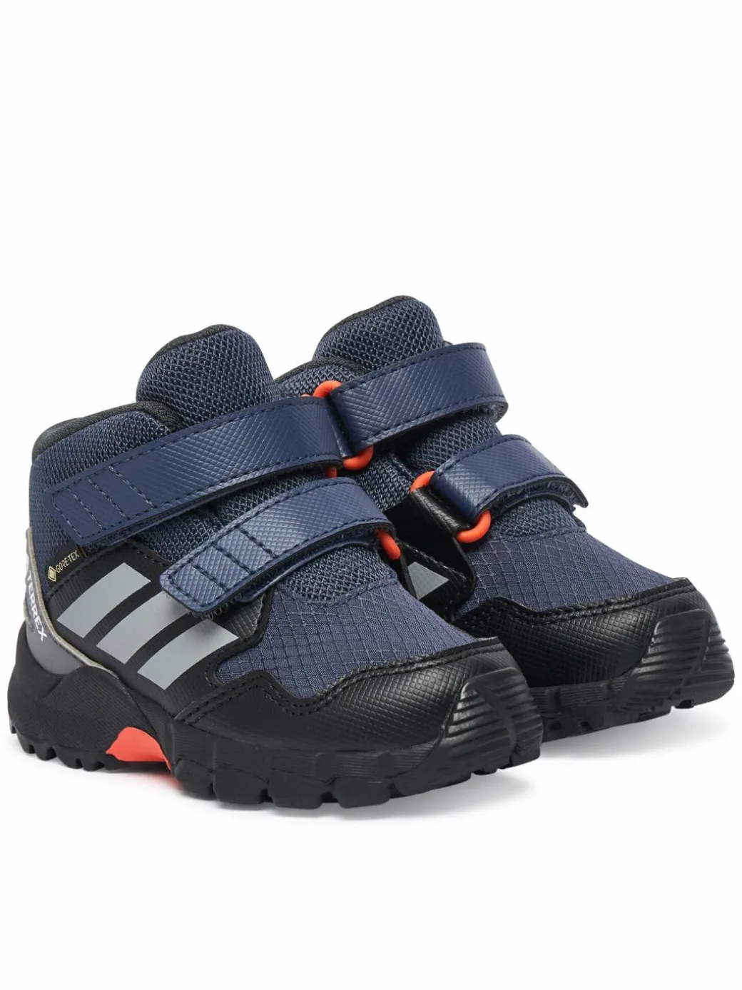 Scarpe da trekking Terrex Skychaser Mid Gore-Tex Hiking Shoes Kids JR4056 Blu scuro
