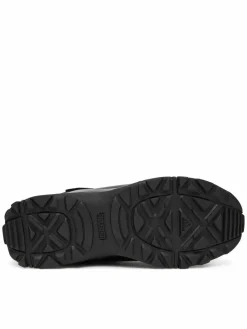 Scarpe da trekking Terrex Skychaser Mid GORE-TEX JS2095 Nero