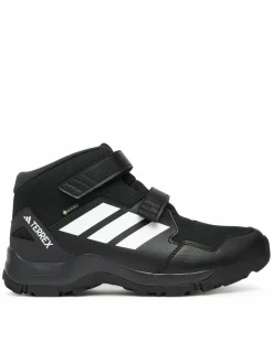 Scarpe da trekking Terrex Skychaser Mid GORE-TEX JS2095 Nero