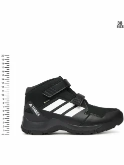 Scarpe da trekking Terrex Skychaser Mid GORE-TEX JS2095 Nero