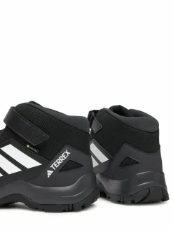 Scarpe da trekking Terrex Skychaser Mid GORE-TEX JS2095 Nero