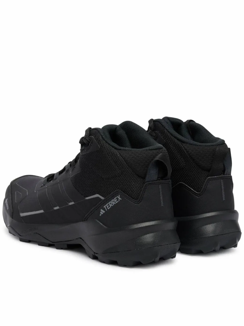 Scarpe da trekking Terrex Skychaser AX5 Mid GORE-TEX JQ2207 Nero