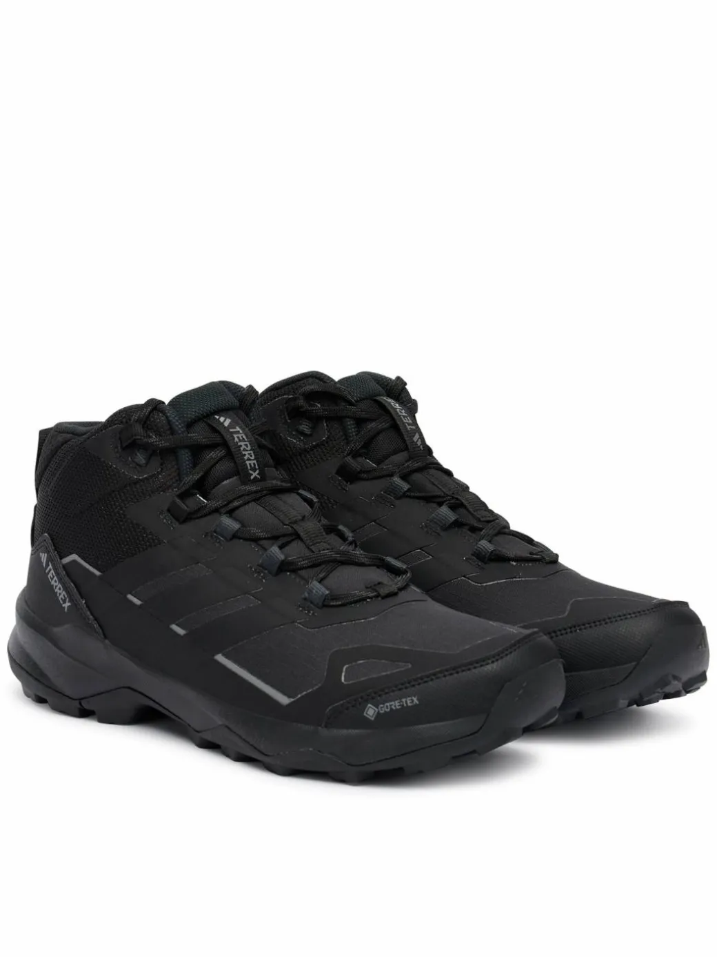 Scarpe da trekking Terrex Skychaser AX5 Mid GORE-TEX JQ2207 Nero