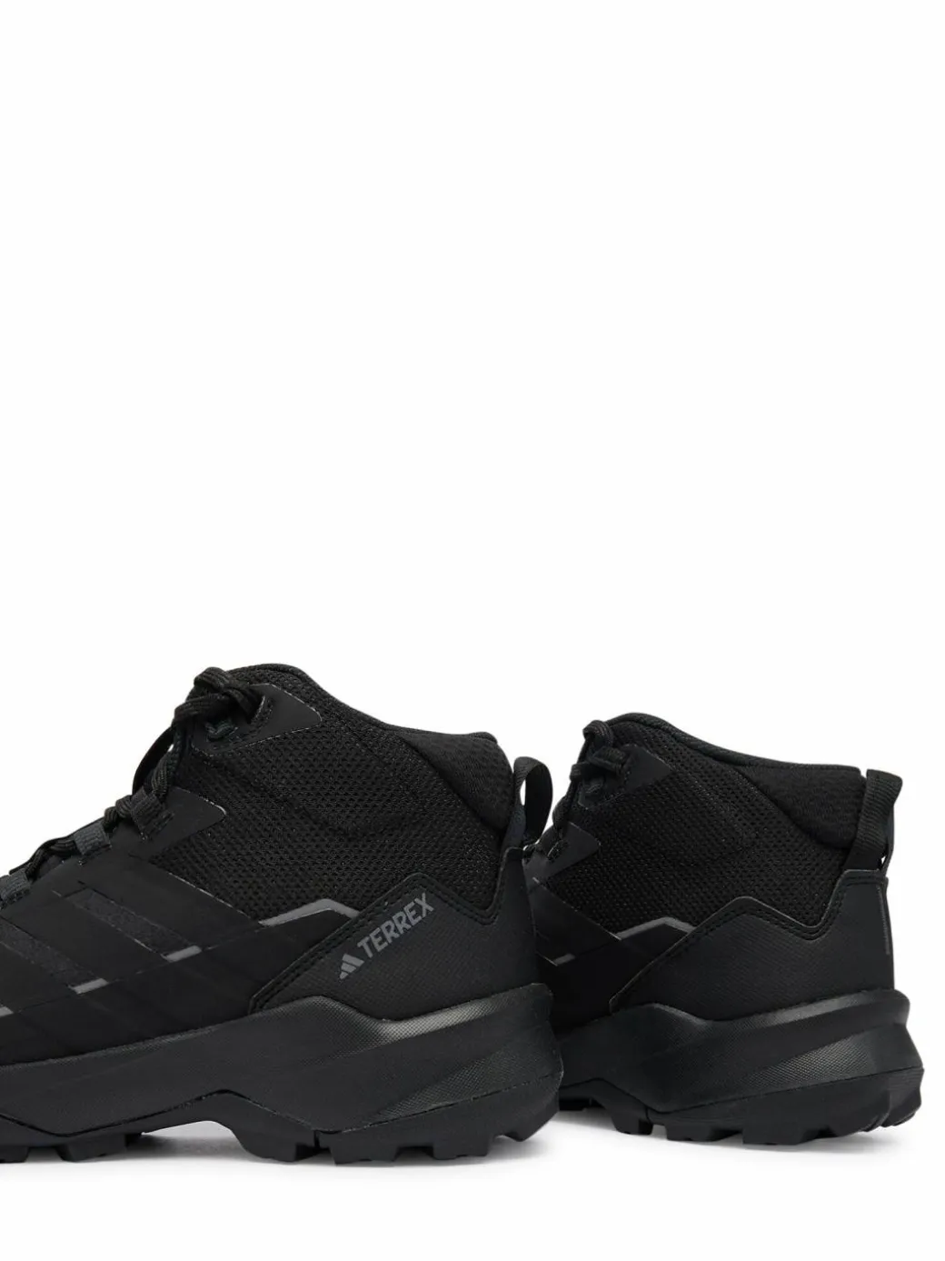 Scarpe da trekking Terrex Skychaser AX5 Mid GORE-TEX JQ2207 Nero