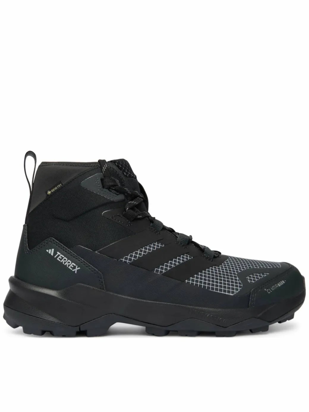 Scarpe da trekking Terrex Skychaser AX5 Mid GORE-TEX CLIMAWARM+ JQ2205 Nero