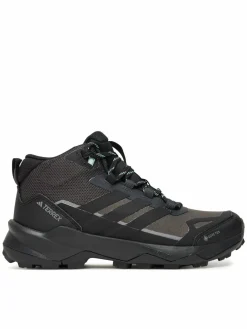 Scarpe da trekking Terrex Skychaser AX5 Mid GORE-TEX JQ2219 Grigio