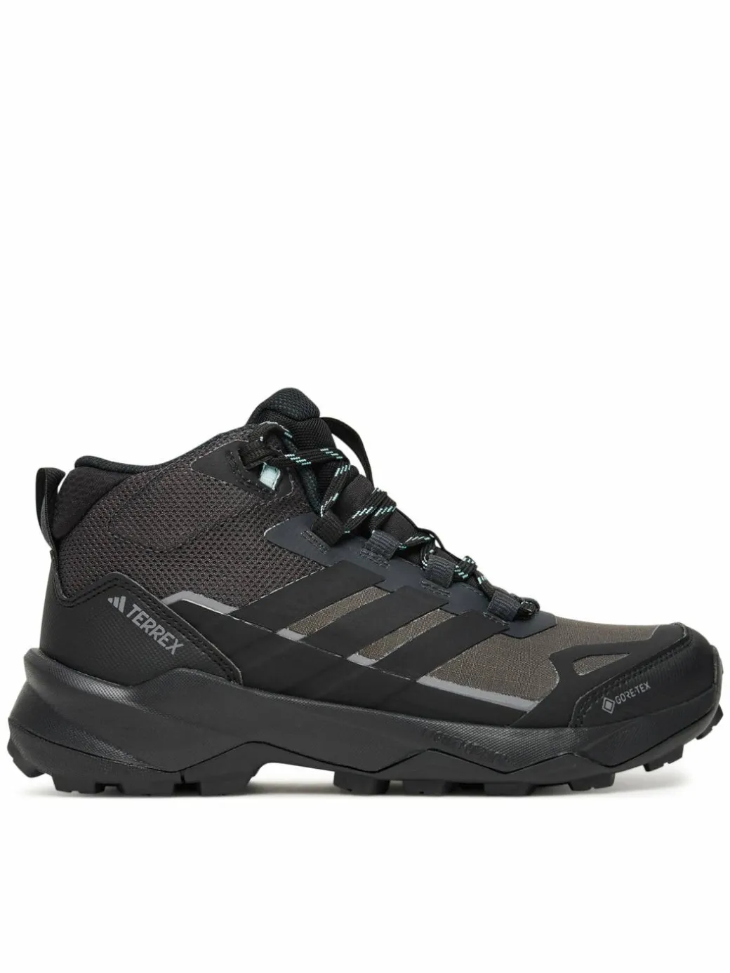 Scarpe da trekking Terrex Skychaser AX5 Mid GORE-TEX JQ2219 Grigio