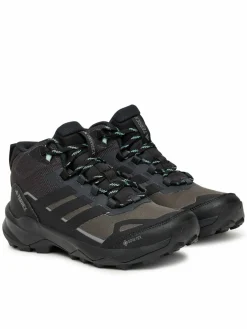 Scarpe da trekking Terrex Skychaser AX5 Mid GORE-TEX JQ2219 Grigio