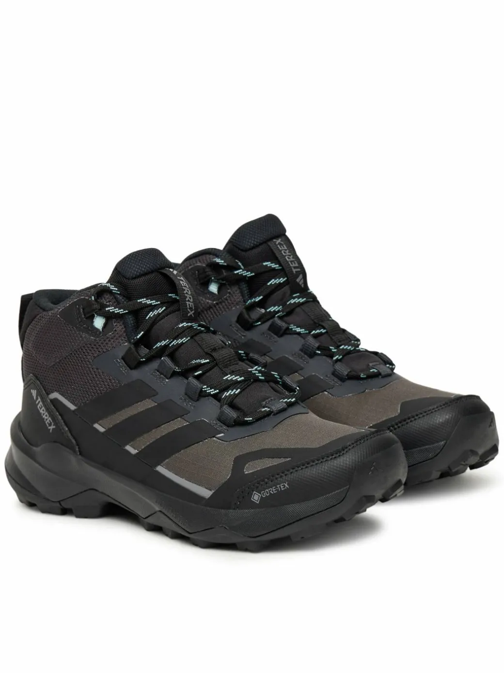 Scarpe da trekking Terrex Skychaser AX5 Mid GORE-TEX JQ2219 Grigio