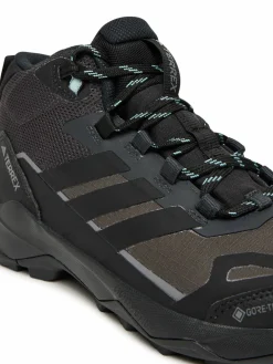 Scarpe da trekking Terrex Skychaser AX5 Mid GORE-TEX JQ2219 Grigio