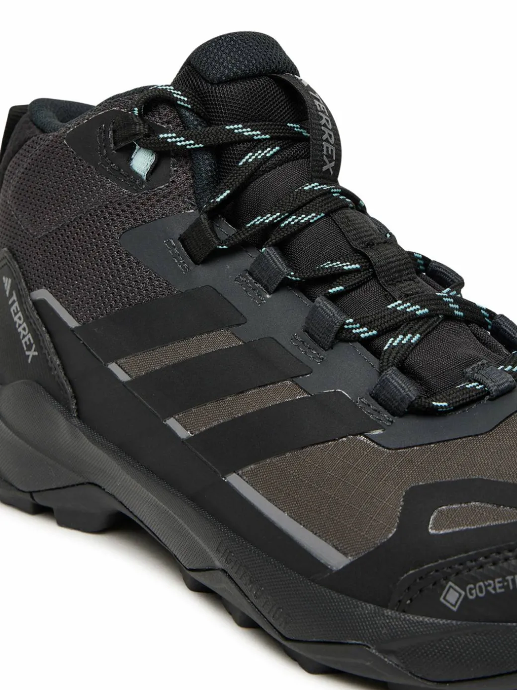 Scarpe da trekking Terrex Skychaser AX5 Mid GORE-TEX JQ2219 Grigio