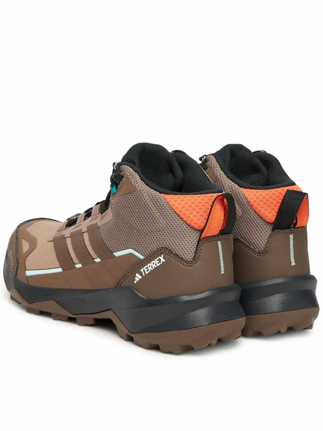 Scarpe da trekking Terrex Skychaser AX5 Mid GORE-TEX JH7808 Marrone