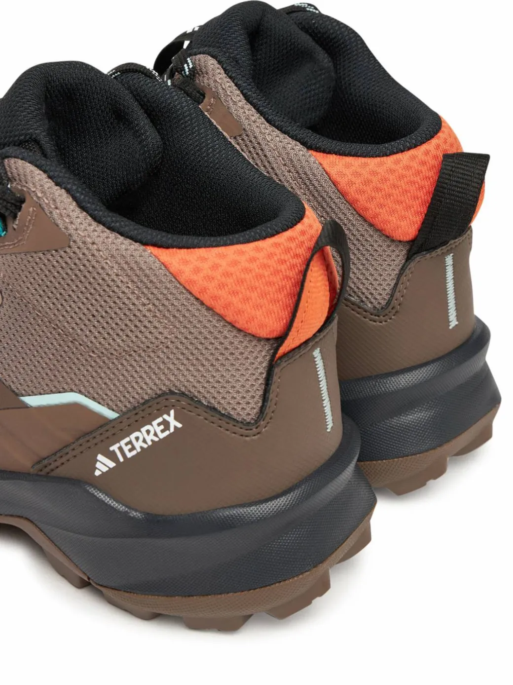 Scarpe da trekking Terrex Skychaser AX5 Mid GORE-TEX JH7808 Marrone