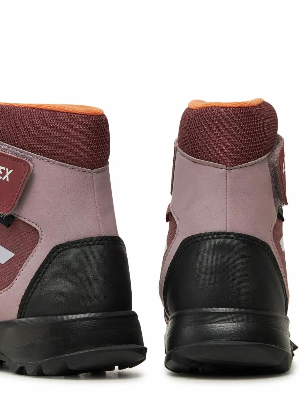 Scarpe da trekking Terrex Snow Hook-And-Loop COLD.RDY ID0936 Marrone