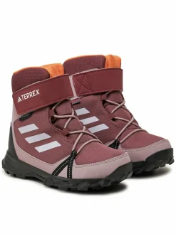 Scarpe da trekking Terrex Snow Hook-And-Loop COLD.RDY ID0936 Marrone