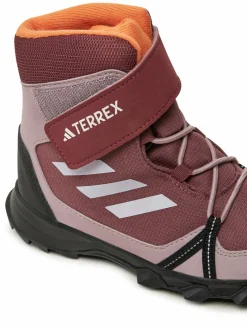 Scarpe da trekking Terrex Snow Hook-And-Loop COLD.RDY ID0936 Marrone