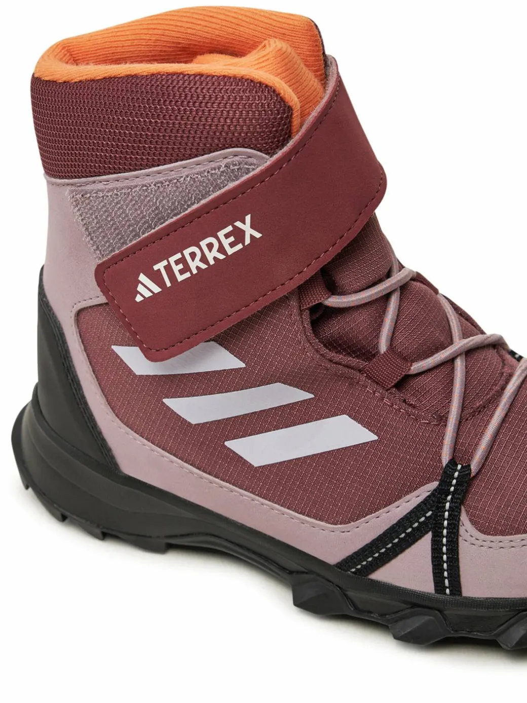 Scarpe da trekking Terrex Snow Hook-And-Loop COLD.RDY ID0936 Marrone