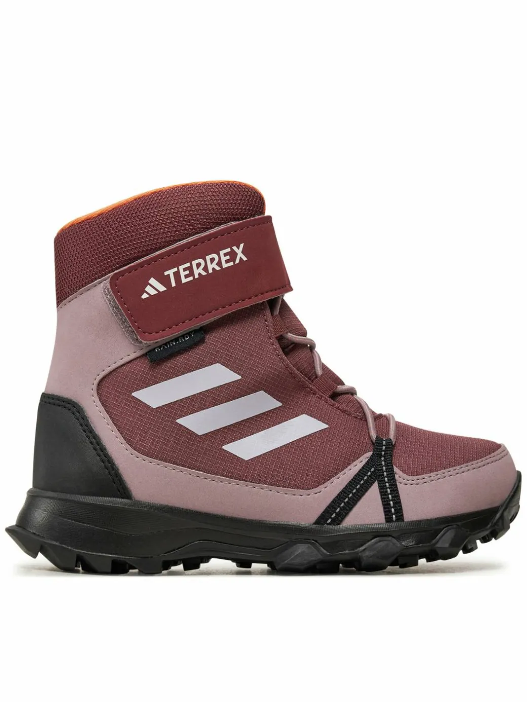 Scarpe da trekking Terrex Snow Hook-And-Loop COLD.RDY ID0936 Marrone