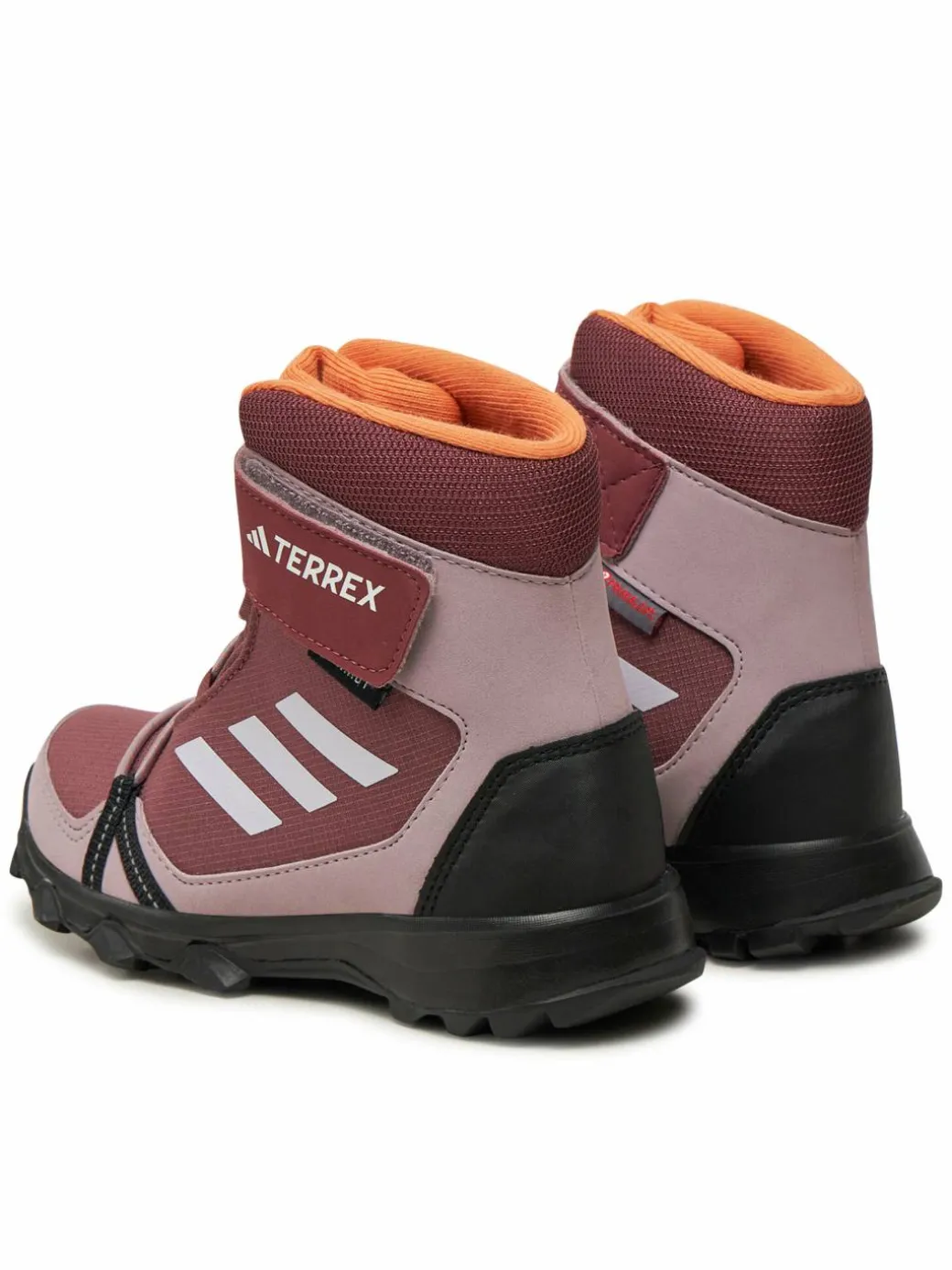 Scarpe da trekking Terrex Snow Hook-And-Loop COLD.RDY ID0936 Marrone