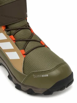Scarpe da trekking Terrex Snow Cw JR4189 Marrone